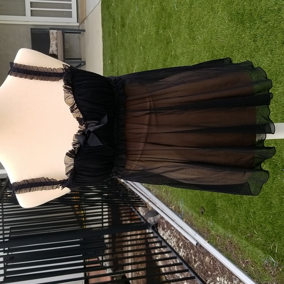 Frederick's of Hollywood Other - Vintage Frederick's Nightie